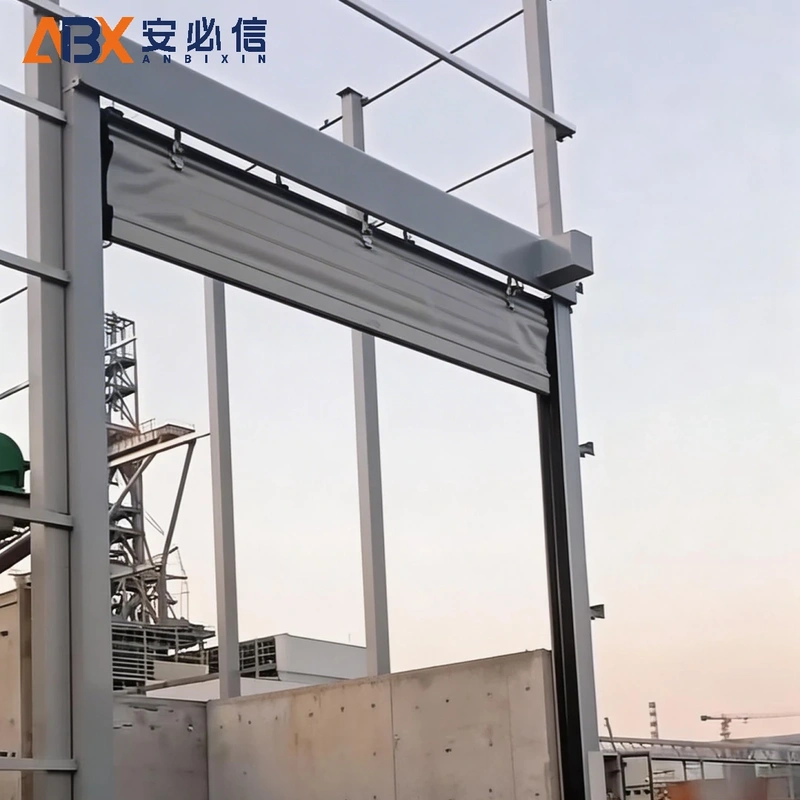 武汉柔性门